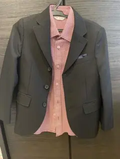 キッズ スーツ・ブレザーセット ネクタイ付