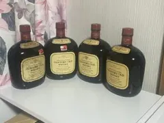 オールド マイルドアンドスムース 古酒 2本セット 干支ボトル