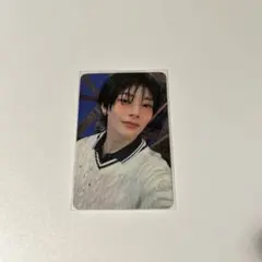 Stray Kids スキズ KARMA アコーディオン トレカ アイエン