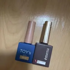 TOY'S x INITY SS06 & émena 1308 セットのサムネイル