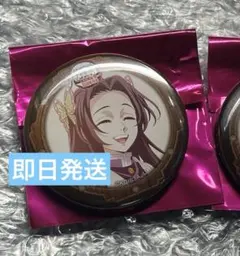 鬼滅の刃　胡蝶カナエ 無限城編　第二期　ランダム缶バッジ　57mm