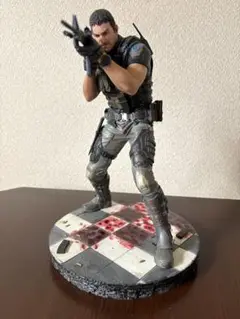 バイオハザード 海外版フィギュア BP製 “Cyber World Enforcement NINJA MILA” バイオハザード風