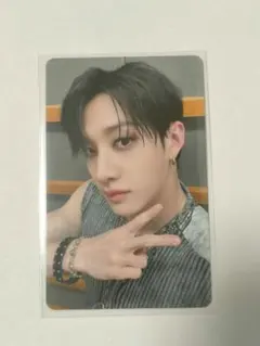 StrayKids スキズ バンチャン GIANT オフイベ 東京会場限定トレカ