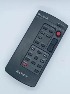 ☆分解清掃済み☆SONY Video 8 リモコン RMT-503(84)