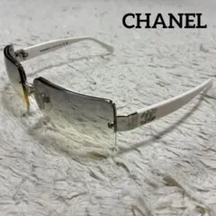 CHANEL シャネル サングラス ココマーク ラインストーン 4017-D - メルカリ