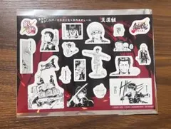 【匿名配送】銀魂 映画 特典 真選組