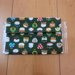 ハンドメイド　マスクケース