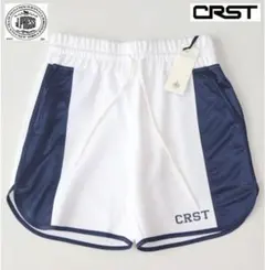 新品【ジェイプレス ×CRST】トラックパンツ ショートパンツ 1(w76)のサムネイル