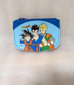 ドラゴンボールZ コインケース 小銭入れ　レトロ