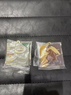 ミセス1番くじ　チャーム　2個セット