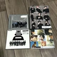 【通常盤】Snow Man アルバム4枚セット