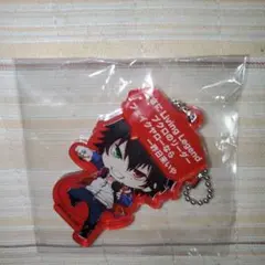 ヒプノシスマイク　ヒプマイ　アクリルキーホルダー　山田一郎