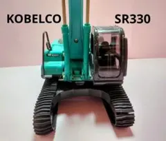 最終値下げ！新品　希少　廃盤　コベルコ　アセラ ジオスペック SK330 最終値下げ！新品 希少 廃盤 コベルコ アセラ ジオスペック