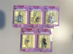 トムとジェリー　一番くじ　F賞　フィギュアチャーム全5種類