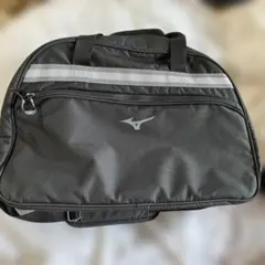 美品MIZUNO ゴルフ用ボストンバッグ ブラック　ショルダーバッグブラックのサムネイル