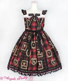 Angelic Pretty Holiday Collection JSK