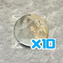 初音ミクシンフォニー 5th 2020 初音ミク 缶バッジ 抽選会 B賞 - メルカリ