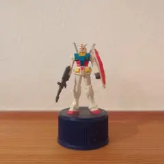ガンダム フィギュア ボトルキャップ