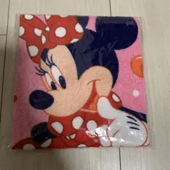 ミニーマウス タオル 第一生命 ノベルティのサムネイル