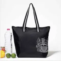 GLOW 1月号 【付録】 アクアスキュータム パッカブルお出かけBAG