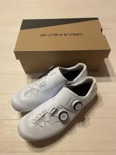 SIDI SHOT2ホワイト サイズ43.5 - メルカリ