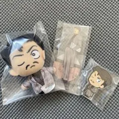 名探偵コナン⭐︎ラッキーくじ⭐︎小五郎３点セット