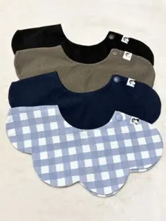 Konny (コニー)スタイ 4枚　チェック