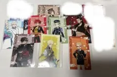 刀剣乱舞 GIGO イラストカード