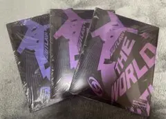 ATEEZ 未開封 アルバム OUTLAW セット