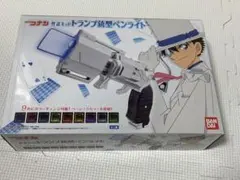 怪盗キッド 100VOICE トランプ銃 - メルカリ