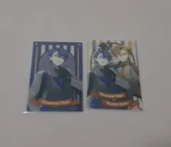 にじさんじ 剣持刀也 伏見ガク ハピトリ ポップコーン カード