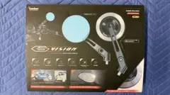 Kaedear カエディア KDR-RM301 ネオクラシックミラースリムライン