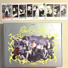 &TEAM CD Back to Life breth バージョン