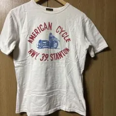GROOVIN HIGH アメリカンサイクル Tシャツ S