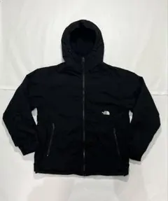 THE NORTH FACE☆コンパクトノマドジャケット/ブラック