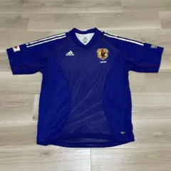 サッカー日本代表 adidas Hユニフォーム / 01年コンフェデ杯 サイズL adidas 日本代表 ユニフォーム 2001年 コンフェデレーションズ