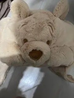 プーさん　ディズニー被り物