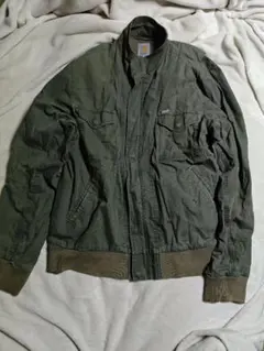 Carhartt カーハート ミリタリージャケット XLのサムネイル