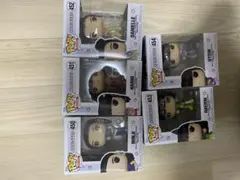 Funko POP! NewJeans NJZ　ニュージーンズ　5個