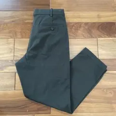 UNIQLO スマートアンクルパンツ2WAYストレッチ コットン Mサイズ