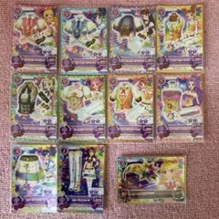 アイカツカード スターアニス コンプリート - メルカリ