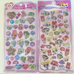 パワーパフガールズ キャラクターグッズ