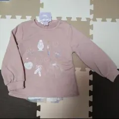 ☆バックシャンドレス トレーナー☆ 130