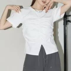 パブリュクス　ウエストシャーリングTシャツのサムネイル