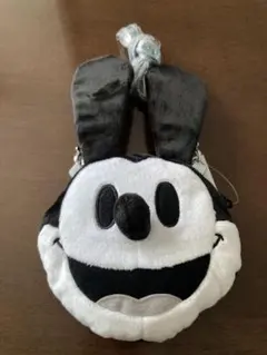 オズワルドミッキーマウスのぬいぐるみポーチ