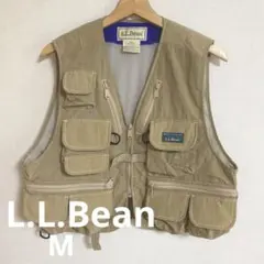 90年代 LL.Bean フィッシングベストMパタゴニアエルエルビーン L.L.Bean - L.L.BEAN / エルエルビーン | 1990s～ | 90s vintage