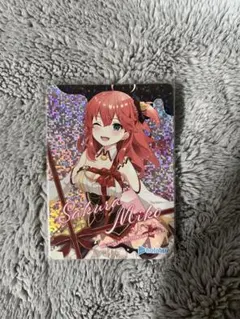 ホロライブ さくらみこ カード