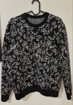 KRIS VAN ASSCHE/MOSAIC KNIT