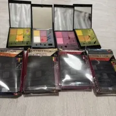 コフレドール　アイシャドウ＆フェースカラー４点セット