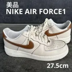 ナイキ エア フォース 1 '07